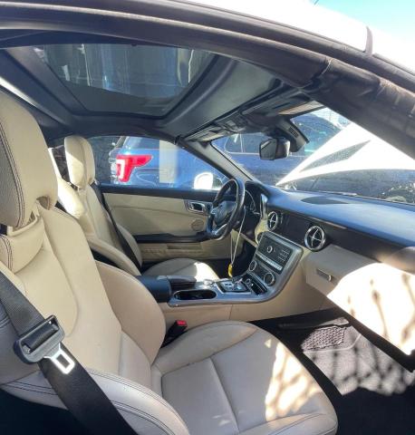 2017 MERCEDES-BENZ SLC 300 WDDPK3JA2HF141202
