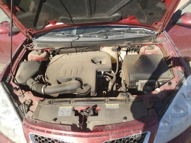 2010 PONTIAC G6 1G2ZA5E02A4122609