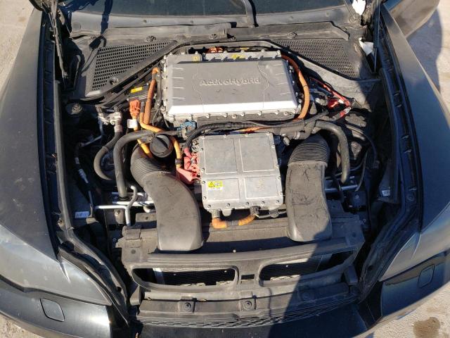 2011 BMW X6 HYBRID 5UXFH0C51BLM98042