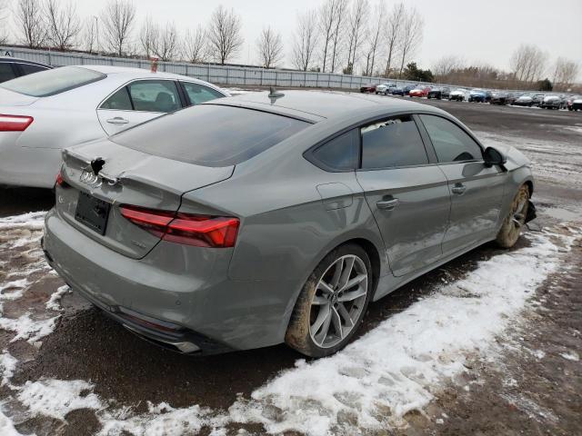 2020 AUDI A5 TECHNIK WAUENCF58LA004093