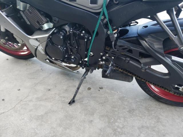 2018 SUZUKI GSX-R600 JS1GN7FA0J2100995