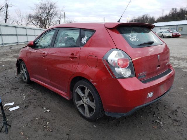 2010 PONTIAC VIBE GT 5Y2SR6E0XAZ400249