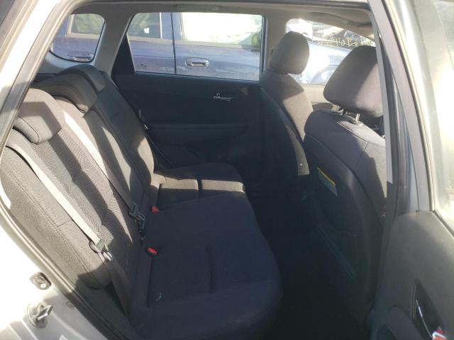 2010 HYUNDAI ELANTRA TO KMHDC8AE1AU077435