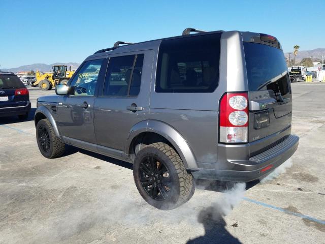 2010 LAND ROVER LR4 HSE PL SALAM2D46AA523920