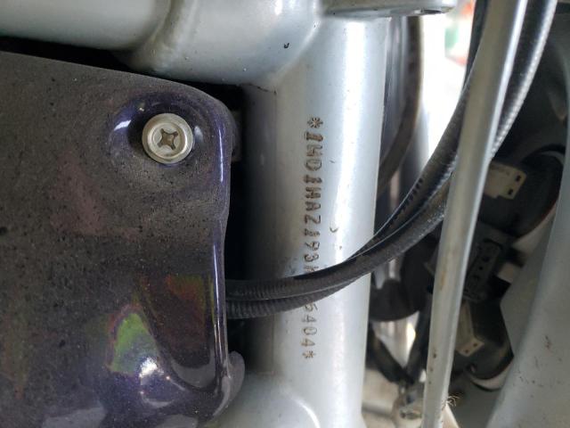 2003 HARLEY-DAVIDSON VRSCA 1HD1HAZ193K845404