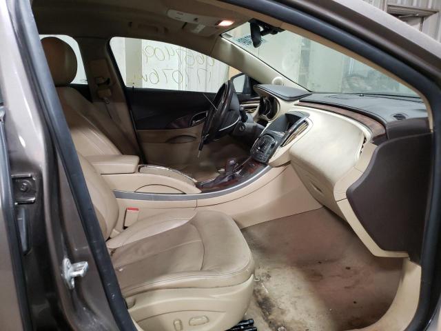 2011 BUICK LACROSSE C 1G4GC5ED5BF304452