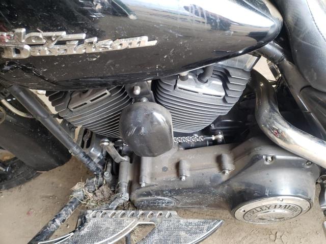 2008 HARLEY-DAVIDSON FLHX 1HD1KB4198Y687889