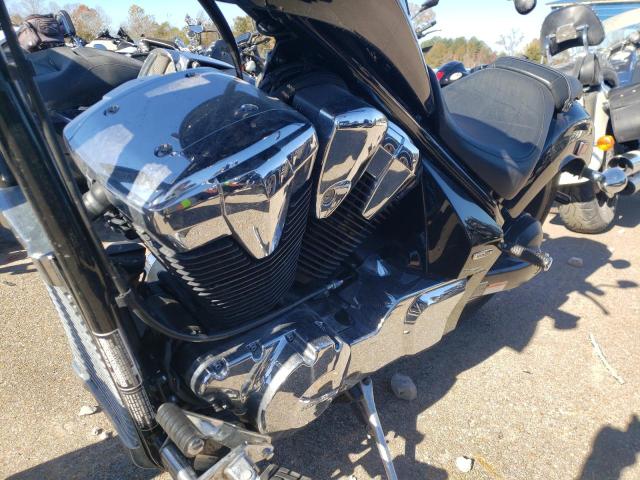 2013 HONDA VT1300 CX JH2SC61N9DK100290