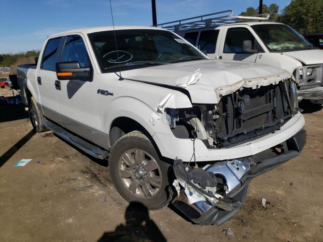 2011 FORD F150 SUPER 1FTEW1CM9BFB87750