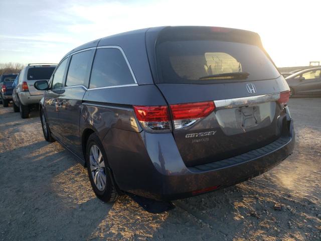 2016 HONDA ODYSSEY SE 5FNRL5H36GB019013