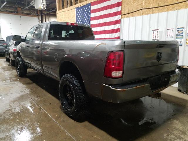 2011 DODGE RAM 2500 3D7TT2CT4BG606413