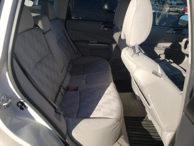2010 SUBARU FORESTER JF2SH6CC5AH754929