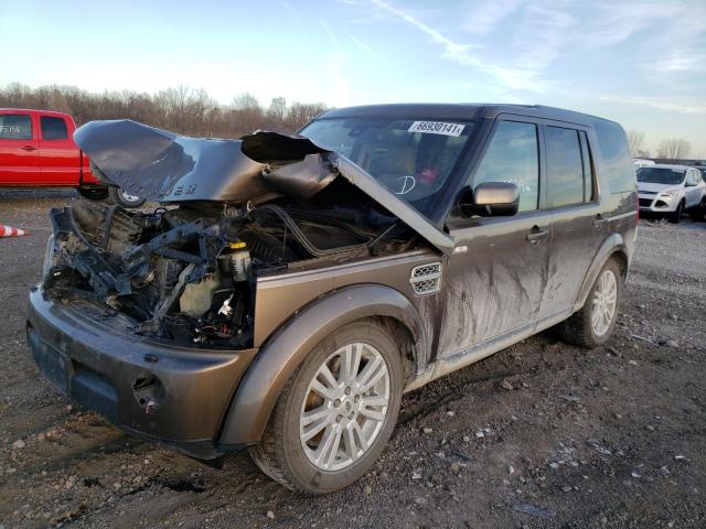 2010 LAND ROVER LR4 HSE PL SALAM2D40AA513822