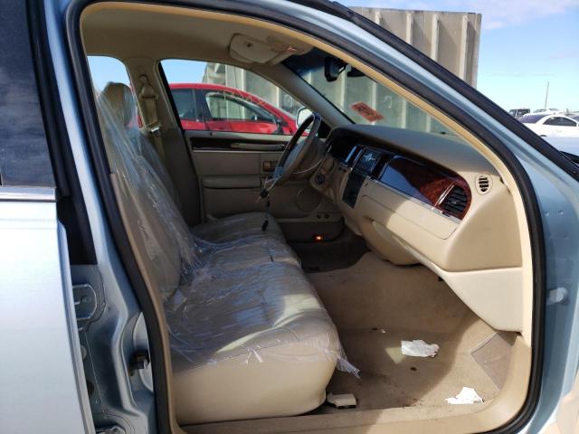 2010 LINCOLN TOWN CAR S 2LNBL8CV8AX623094