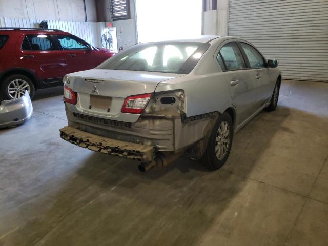 2011 MITSUBISHI GALANT FE 4A32B2FF0BE022707