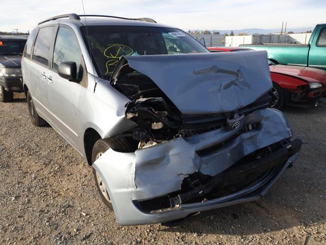 2004 Toyota Sienna CE for sale in Anderson, CA