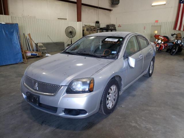 2011 MITSUBISHI GALANT FE 4A32B2FF0BE022707