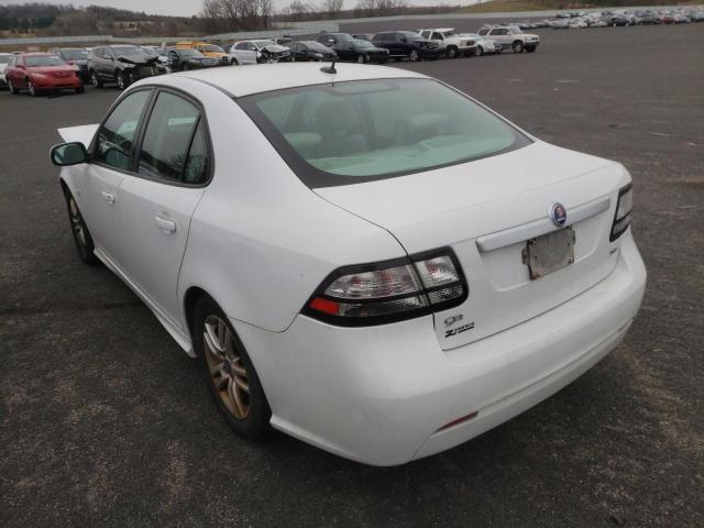 2011 SAAB 9-3 2.0T YS3FA4CY0B1307304