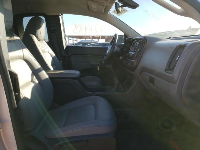 2015 GMC CANYON 1GTH51EA2F1223476