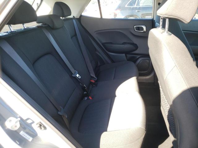 2021 HYUNDAI VENUE SE KMHRB8A38MU110197