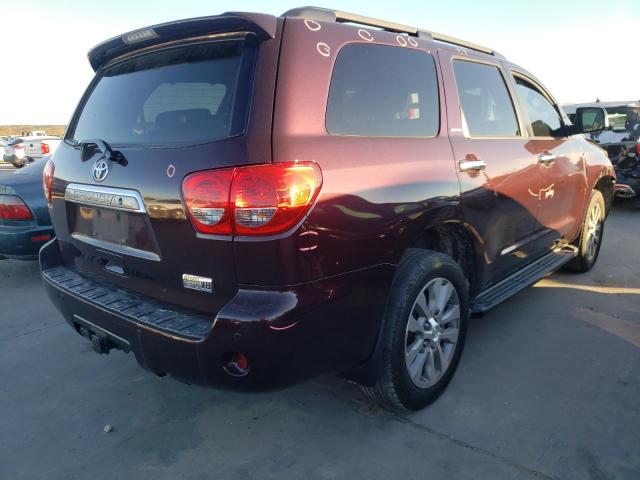 2014 TOYOTA SEQUOIA LI 5TDKY5G10ES054657