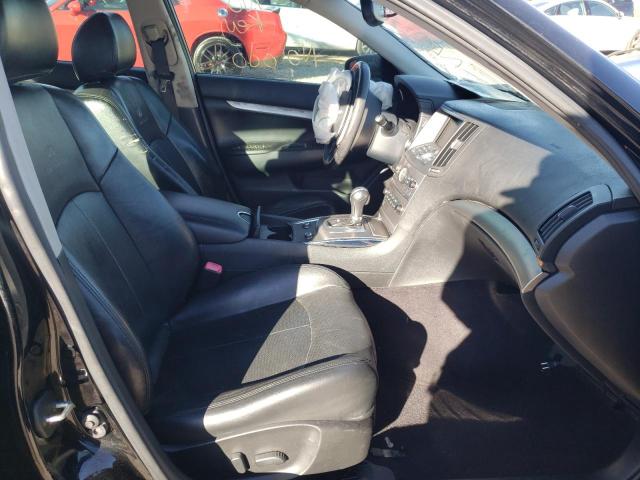2010 INFINITI G37 BASE JN1CV6AP2AM201778