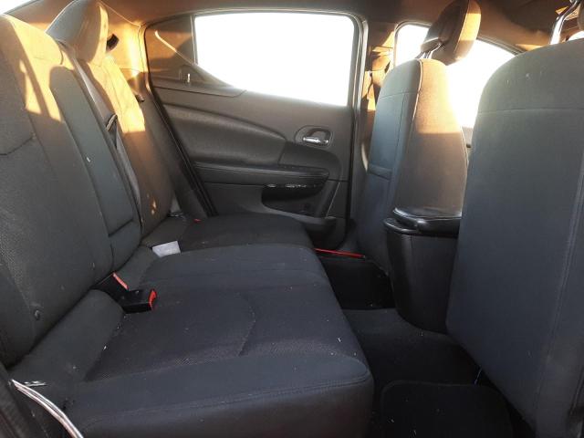 2012 DODGE AVENGER SX 1C3CDZCB5CN166044