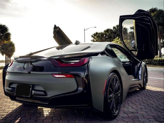 VIN WBY2Z4C51KVB81906 2019 BMW I8 no.4