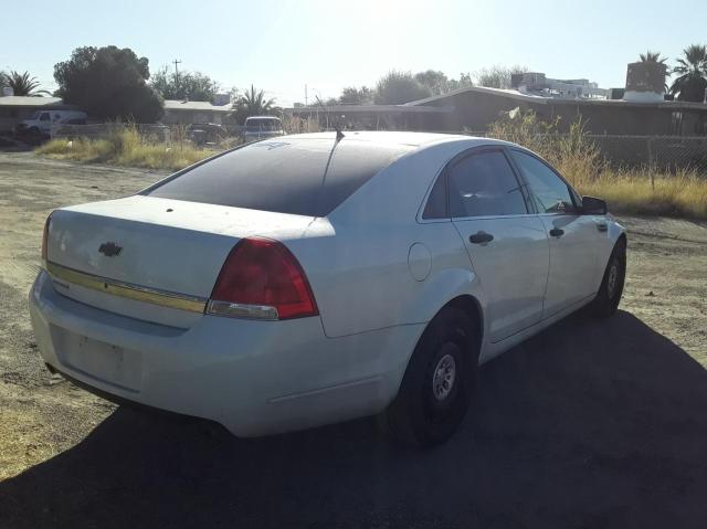 2011 CHEVROLET CAPRICE PO 6G1MK5T23BL561232