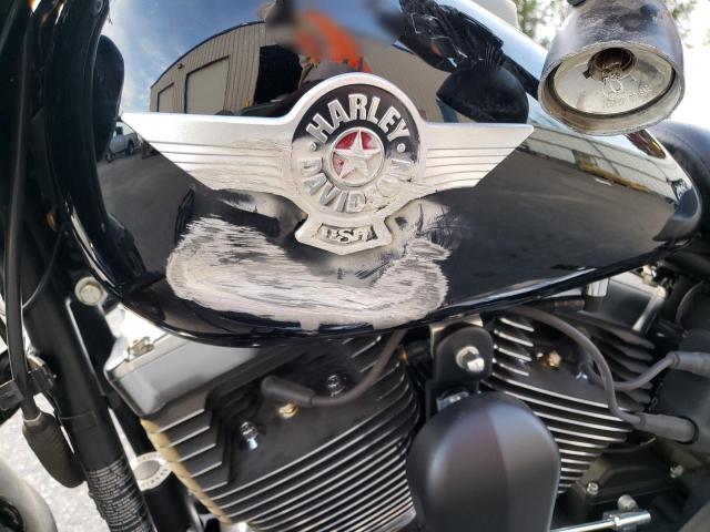 2016 HARLEY-DAVIDSON MOTORCYCLE 1HD1JNV34GC014265