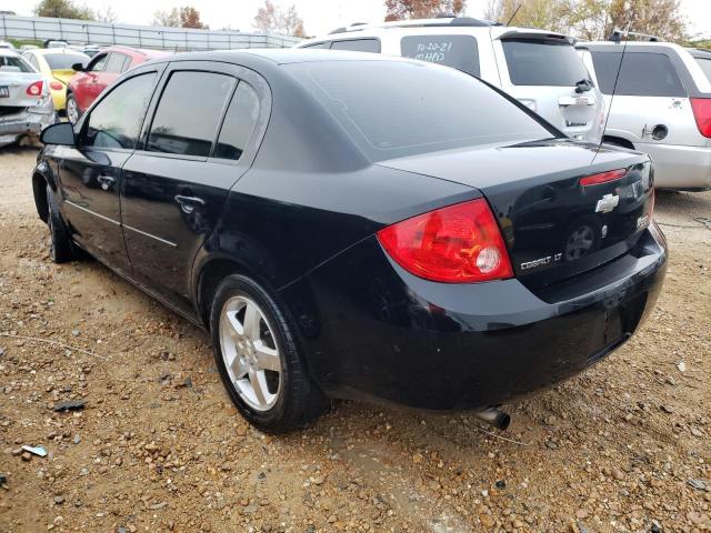 2010 CHEVROLET COBALT 2LT 1G1AF5F5XA7182830