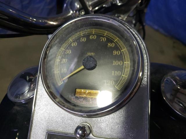 2008 HARLEY-DAVIDSON FXSTC 1HD1JL5168Y018308