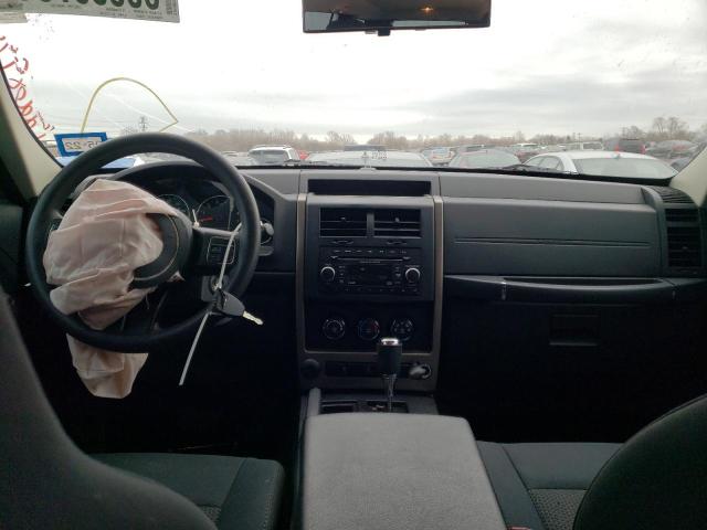 2012 JEEP LIBERTY SP 1C4PJLAK6CW188330