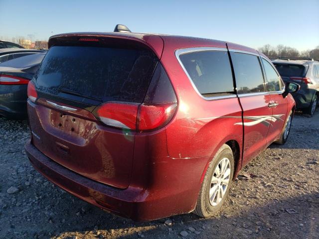 2018 CHRYSLER PACIFICA 2C4RC1AG2JR274680