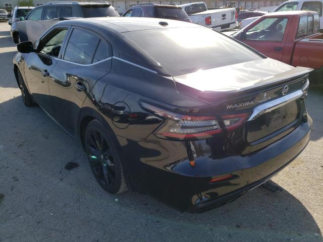 2020 NISSAN MAXIMA SR 1N4AA6EV4LC379585