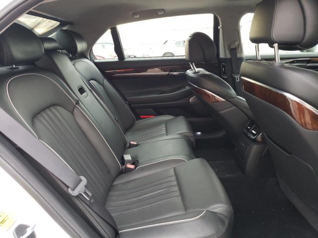 2017 GENESIS G90 PREMIU KMHG34JA1HU025901