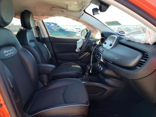 2018 FIAT 500X TREKK ZFBCFXCB4JP691319