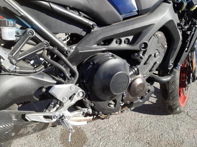 2019 YAMAHA MT09 JYARN53E2KA005626