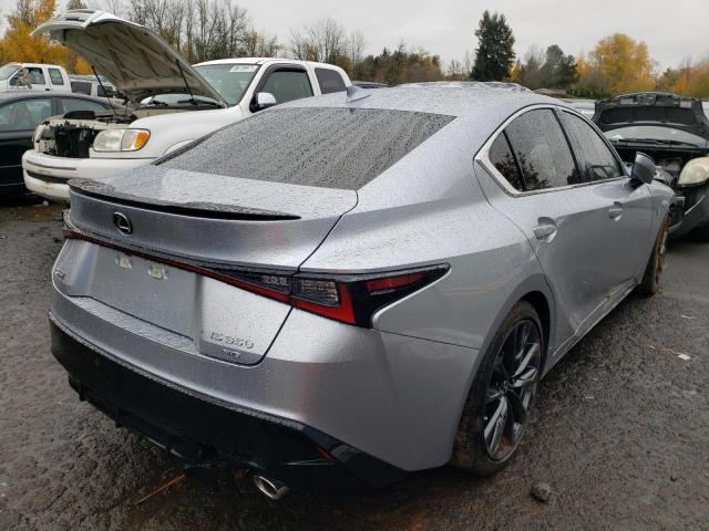 2021 LEXUS IS 350 F-S JTHGZ1E22M5022013