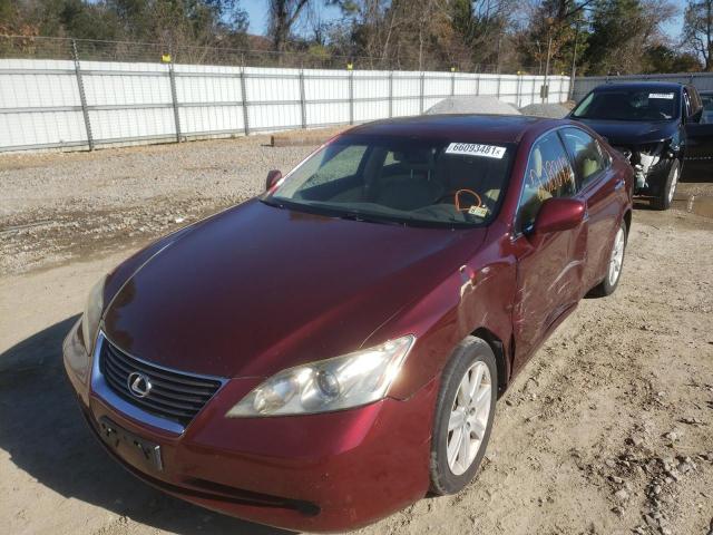 JTHBJ46G272036206 Lexus Es 350 2007. Фото: 1