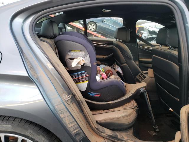 2018 BMW 530 XI WBAJA7C51JWC76901