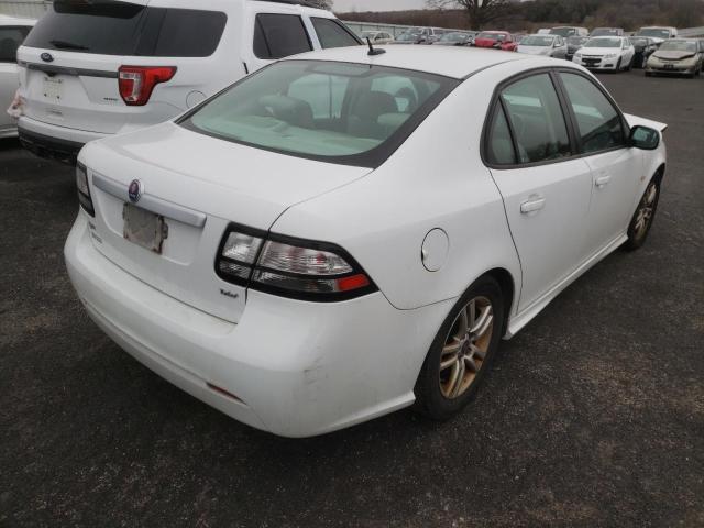 2011 SAAB 9-3 2.0T YS3FA4CY0B1307304