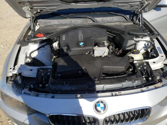 2015 BMW 320 I WBA3B1G59FNT63338