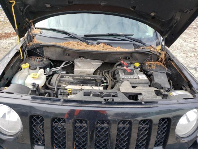 2013 JEEP PATRIOT LI 1C4NJRCB4DD151569