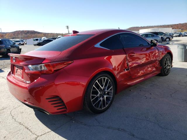 2017 LEXUS RC 350 JTHHE5BC5H5017091
