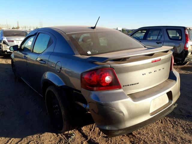 2011 DODGE AVENGER EX 1B3BD4FBXBN620746