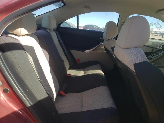 2010 PONTIAC G6 1G2ZA5E02A4122609