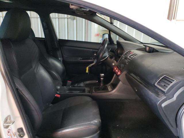 2017 SUBARU WRX LIMITE JF1VA1J60H9831510