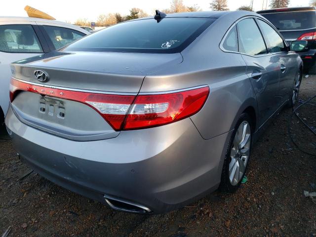 2013 HYUNDAI AZERA GLS KMHFH4JG8DA244142