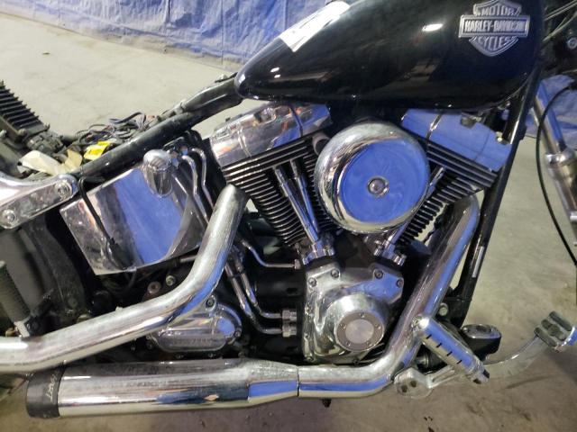2008 HARLEY-DAVIDSON FXSTC 1HD1JL5168Y018308